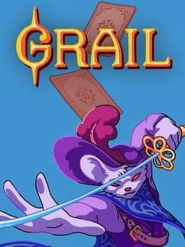Portada de Grail