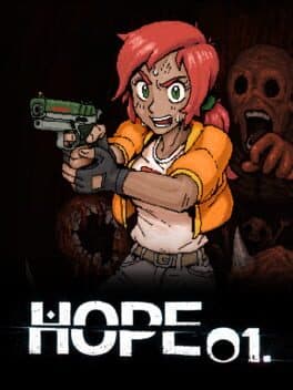 Portada de Hope 01