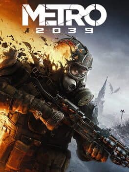 Portada de Metro 2039