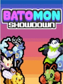 Portada de Batomon Showdown