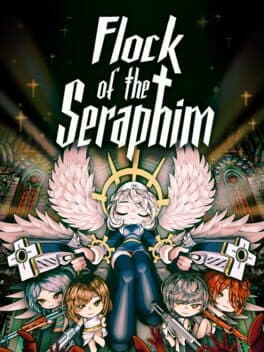 Portada de Flock of the Seraphim