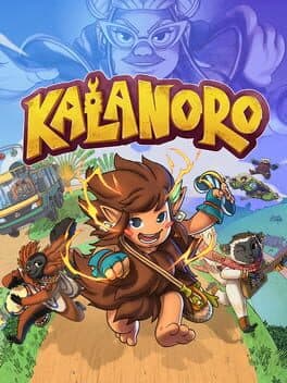 Portada de Kalanoro