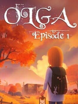 Portada de Olga: Episode 1
