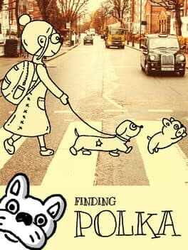 Portada de Finding Polka