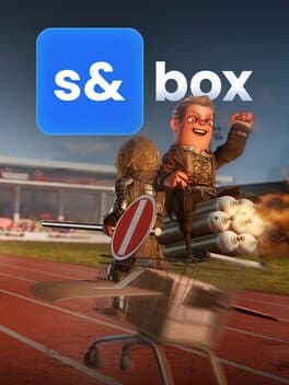 Portada de S&box