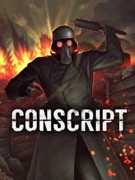 Portada de Conscript