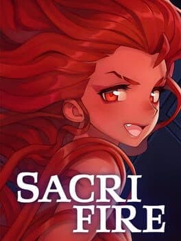 Portada de SacriFire