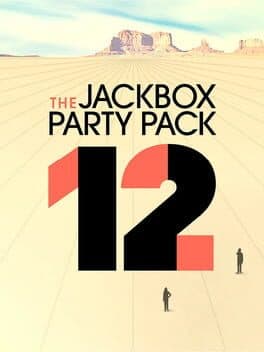 Portada de The Jackbox Party Pack 12
