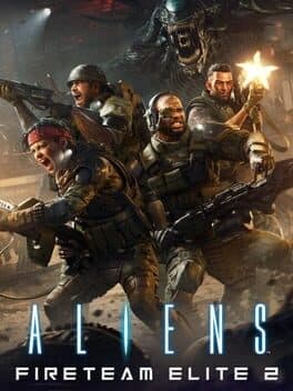 Portada de Aliens: Fireteam Elite 2