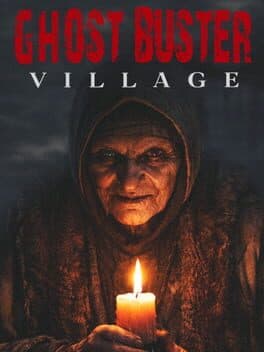 Portada de Ghost Buster:Village
