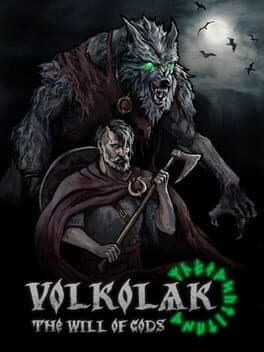 Portada de Volkolak: The Will of Gods
