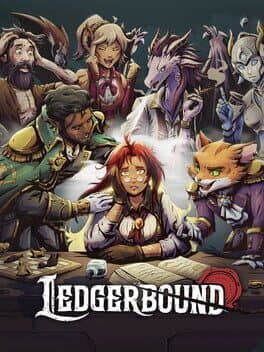 Portada de Ledgerbound
