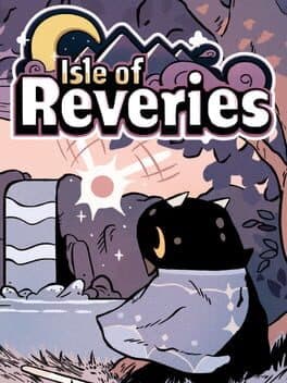 Portada de Isle of Reveries