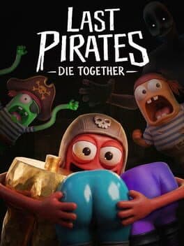 Portada de Last Pirates: Die Together