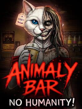 Portada de Animaly Bar: No Humanity!