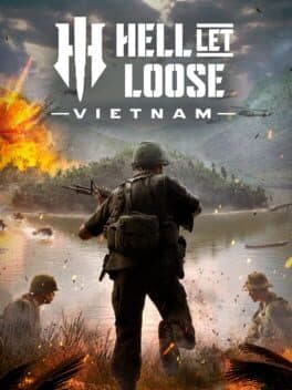 Portada de Hell Let Loose: Vietnam