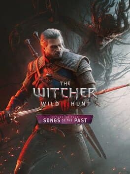 Portada de The Witcher 3: Wild Hunt - Songs of the Past
