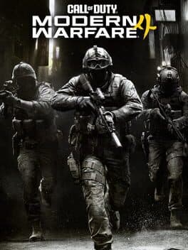 Portada de Call of Duty: Modern Warfare 4