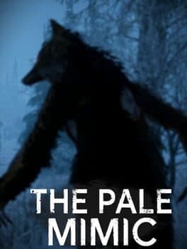 Portada de The Pale Mimic