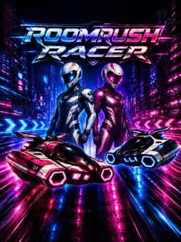 Portada de Roomrush Racer