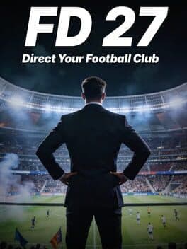 Portada de FD 27: Direct Your Football Club