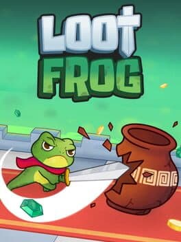 Portada de Loot Frog