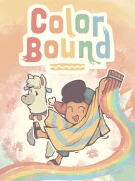 Portada de Colorbound