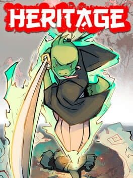 Portada de Heritage