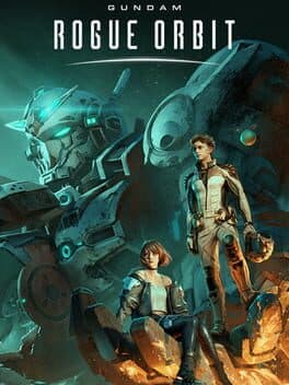 Portada de Gundam Rogue Orbit