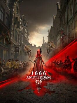 Portada de 1666: Amsterdam