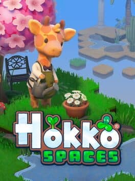 Portada de Hokko Spaces