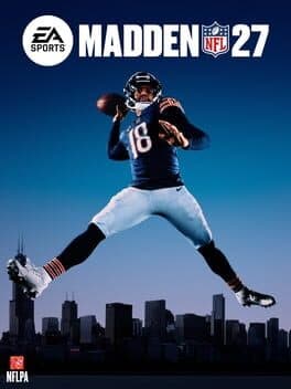 Portada de Madden NFL 27
