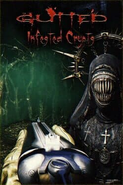 Portada de Gutted: Infested Crypts