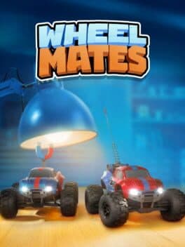 Portada de WheelMates