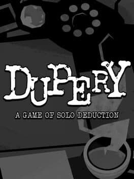 Portada de Dupery: A Game of Solo Deduction