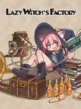 Portada de Lazy Witch's Factory