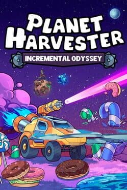 Portada de Planet Harvester: Incremental Odyssey