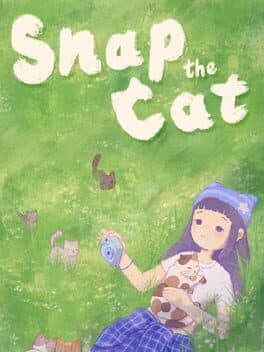 Portada de Snap the Cat