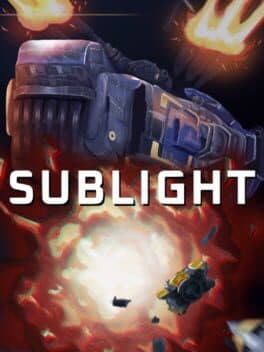 Portada de Sublight