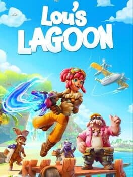 Portada de Lou's Lagoon