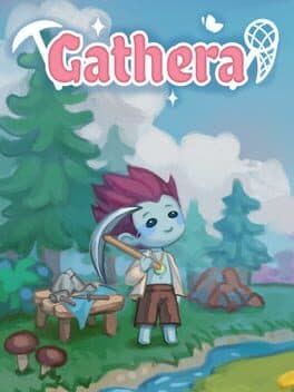 Portada de Gathera