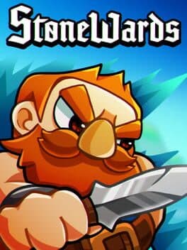 Portada de Stonewards