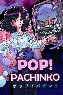 Portada de Pop! Pachinko