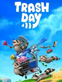 Portada de Trash Day