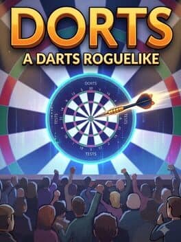 Portada de Dorts: A Darts Roguelike