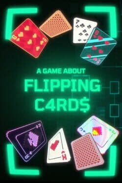 Portada de A Game About Flipping Cards