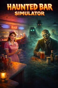 Portada de Haunted Bar Simulator