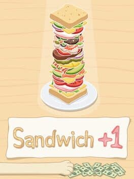 Portada de Sandwich +1