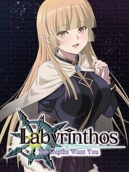 Portada de Labyrinthos: The Depths Want You