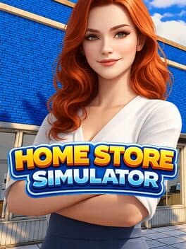 Portada de Home Store Simulator